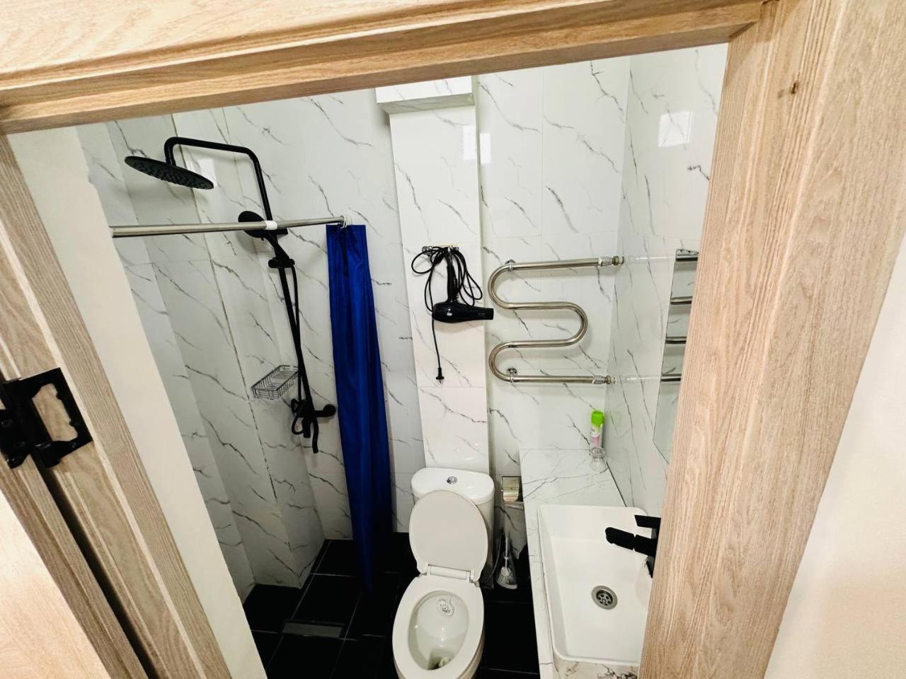 Гостевой Дом Guest Of Almaty Exterior photo