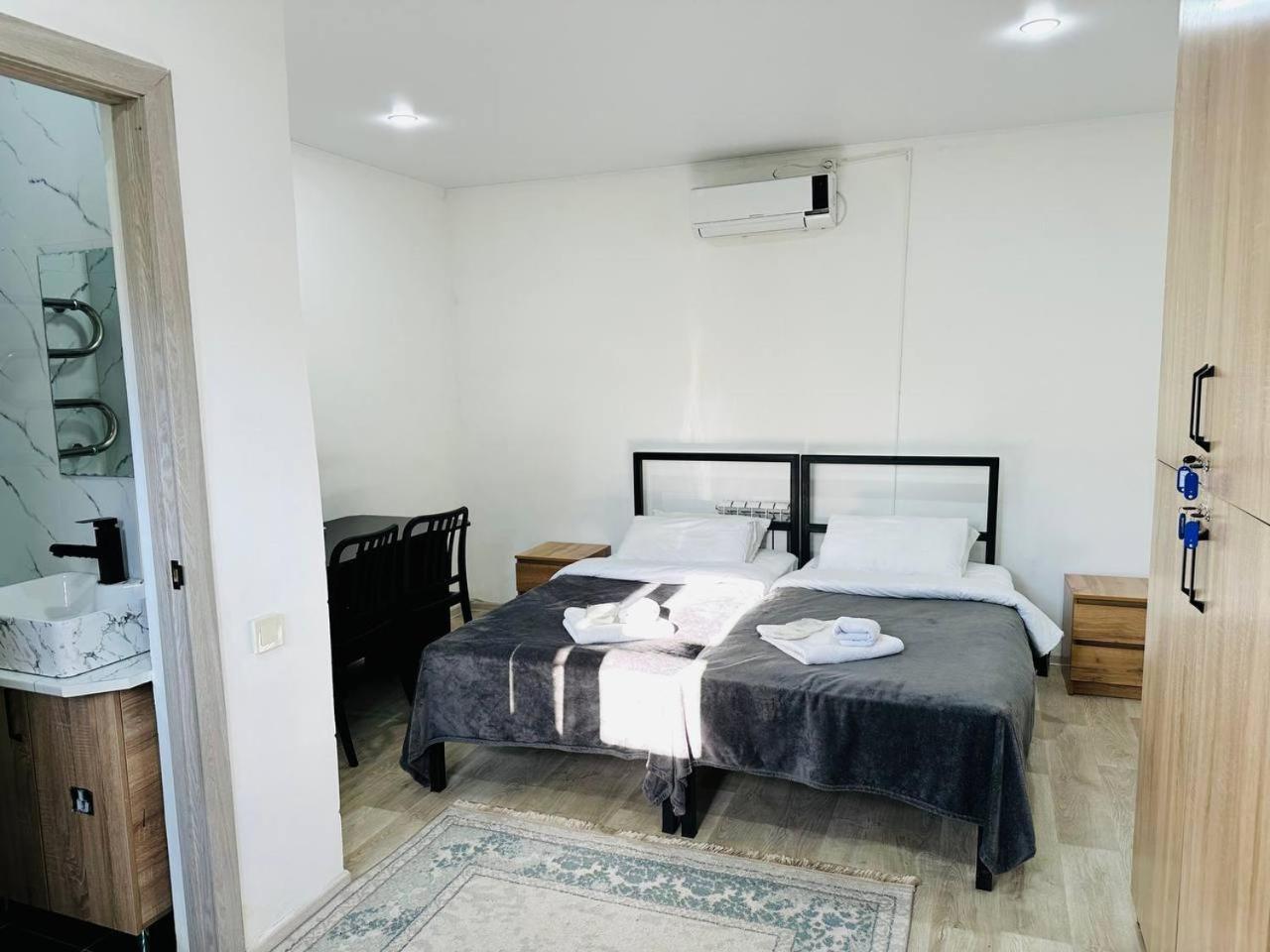 Гостевой Дом Guest Of Almaty Exterior photo