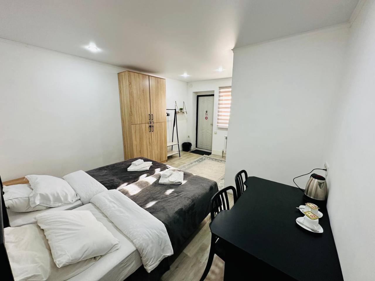 Гостевой Дом Guest Of Almaty Exterior photo