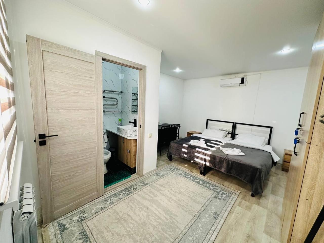 Гостевой Дом Guest Of Almaty Exterior photo