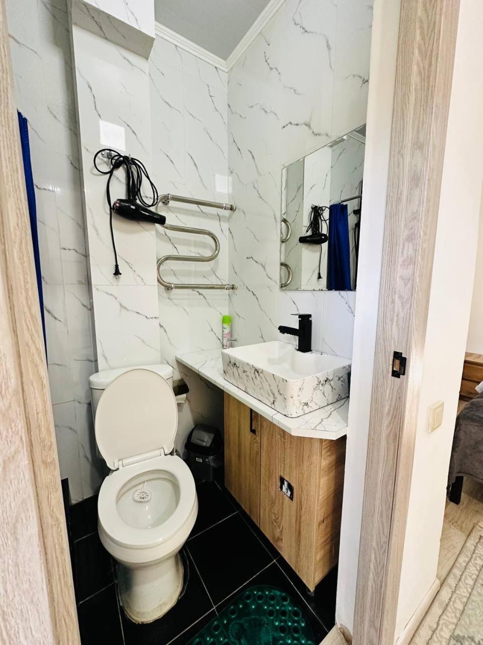 Гостевой Дом Guest Of Almaty Exterior photo