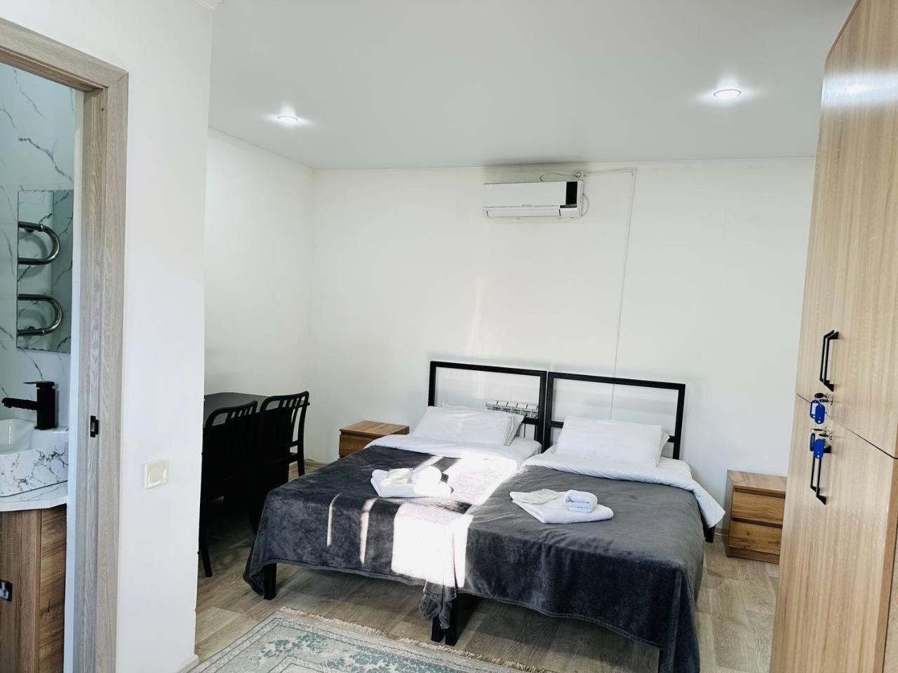 Гостевой Дом Guest Of Almaty Room photo
