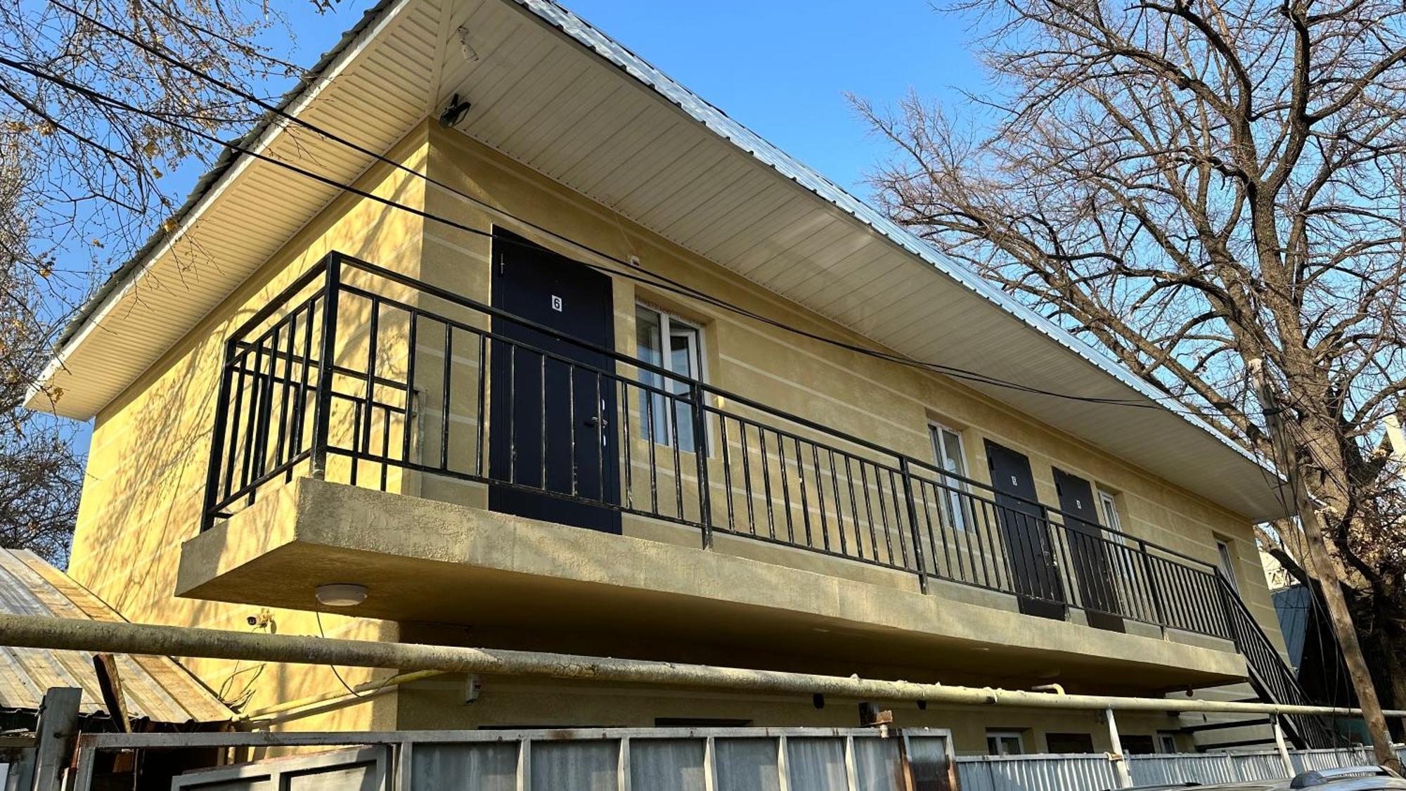 Гостевой Дом Guest Of Almaty Exterior photo